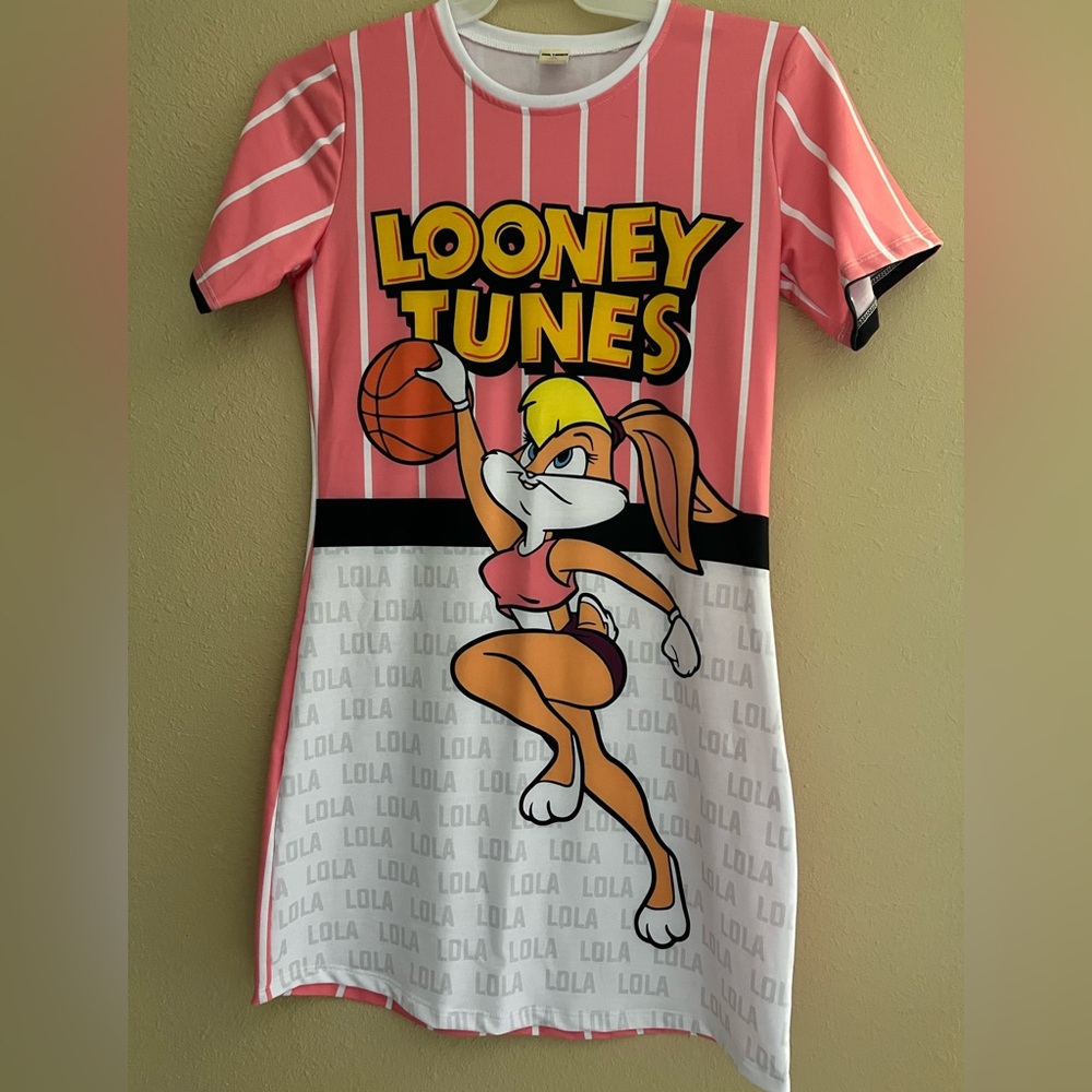 Lola Bunny Dress